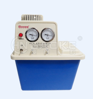 SHZ-B(III)循環水多用真空泵（不銹鋼機芯）